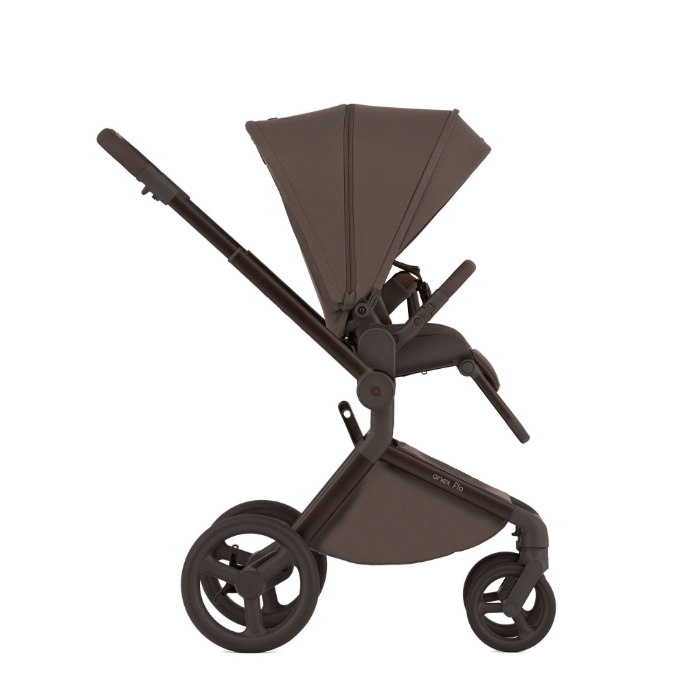 Carucior transformabil 2 in 1 Anex IQ Nyx – landou, scaun sport și buggy (copie) (19)